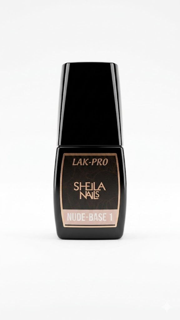 Sheila Nails Lak-Pro Nude Base