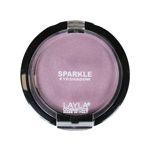 Layla Sparkle Eyeshadow Ombretto In Polvere - 18 Varianti Di Colore