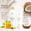 Yokaba Mango & Coco Cream – Crema Corpo E Mani Al Mango E Al Cocco