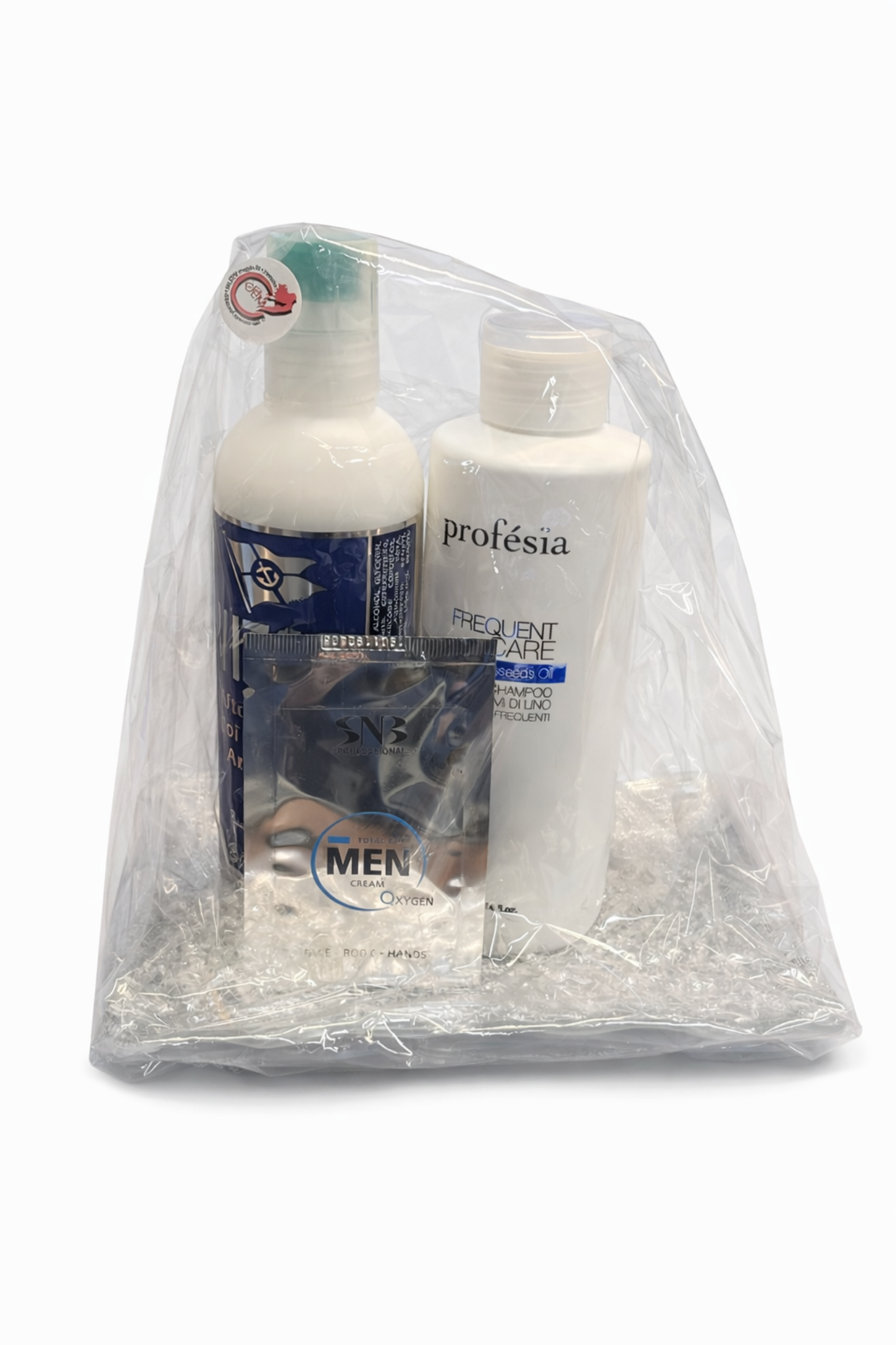Set Regalo Cura Uomo Quotidiana