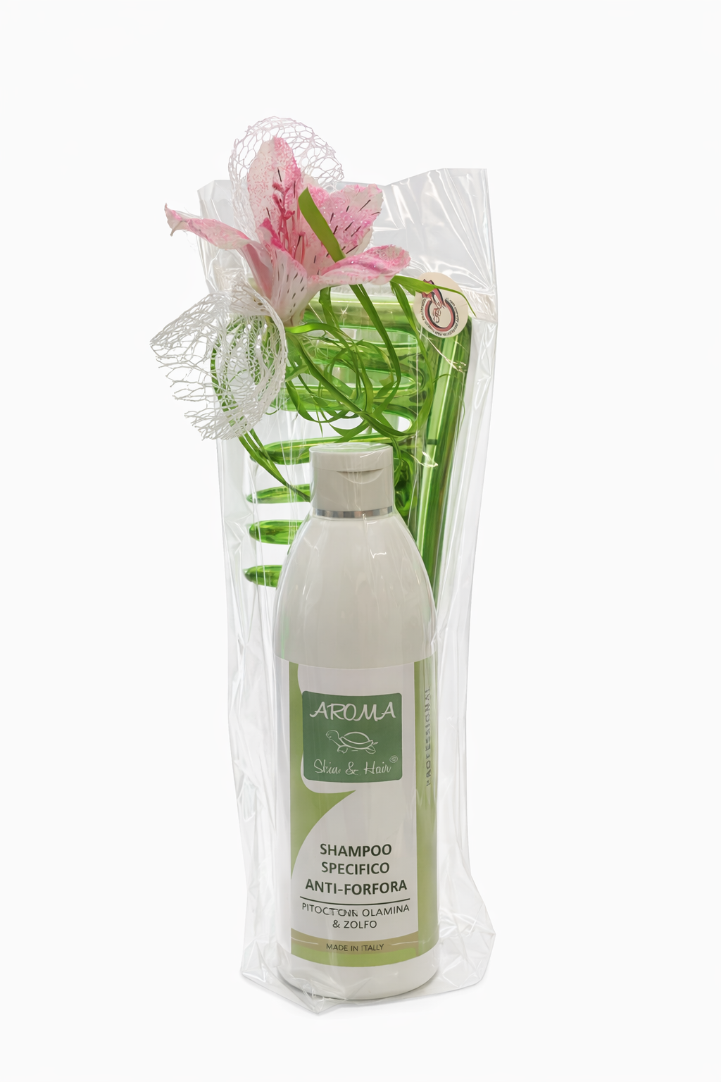 Set Cura Capelli Antiforfora