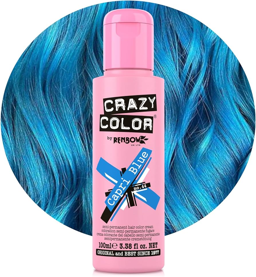 Crazy Color Crema Colorante Renbow - 100 ml