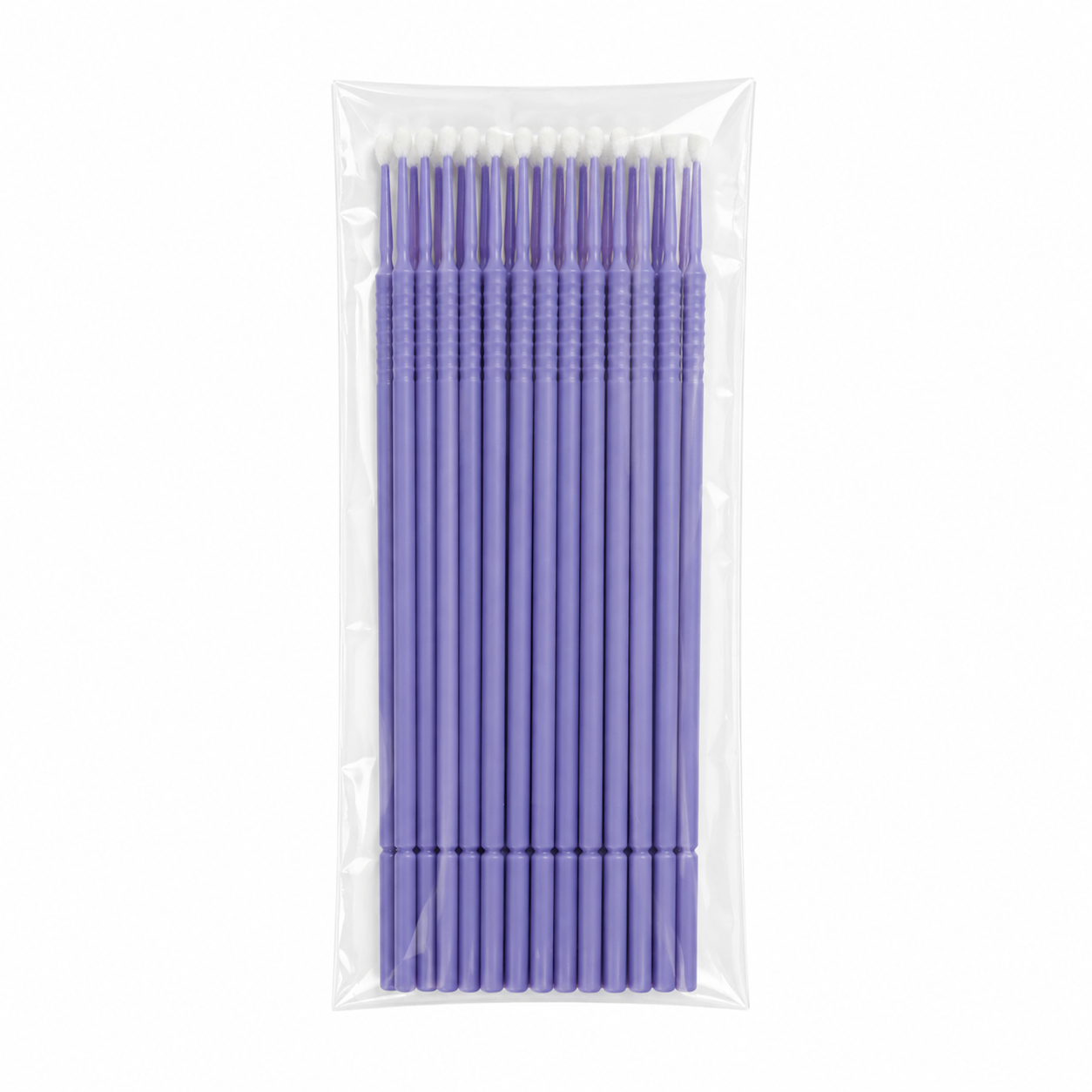 Micro Applicatori 10 Pezzi - Disponibile Nero E Viola