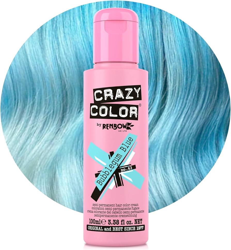 Crazy Color Crema Colorante Renbow - 100 ml