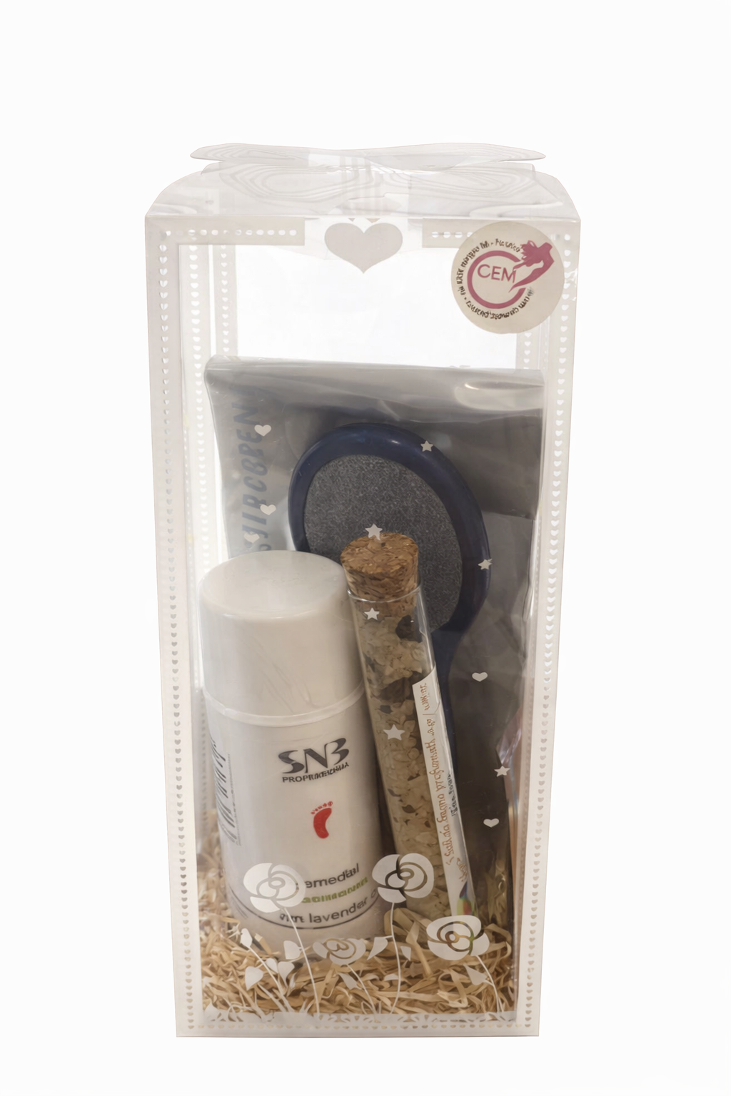 Set regalo Relax Piedi & Benessere