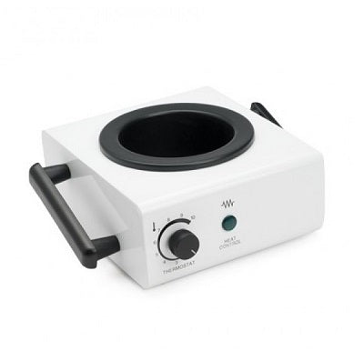 SALONXPRO Quadrato Export Wax Heater Scaldaceretta Idema Metallo - 400 ml