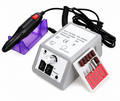 EverPacific Fresa Per Unghie Limetta Elettrica Per Manicure E Pedicure
