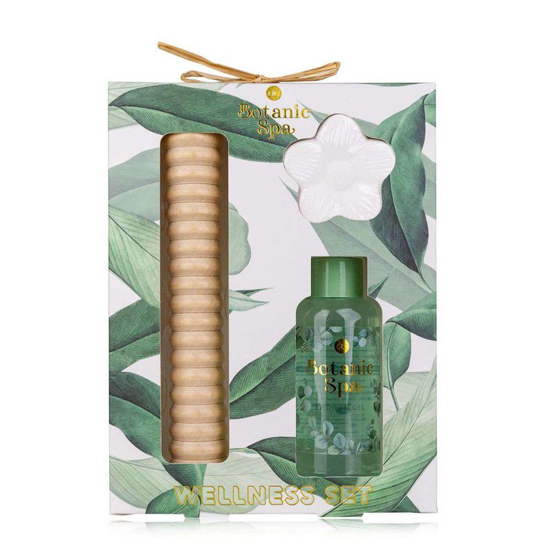 Accentra Botanic Spa Wellness Set