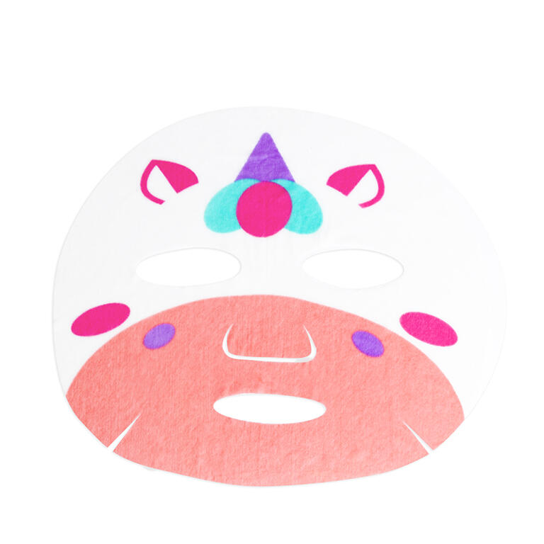 IDC INSTITUTE Maschera in tessuto Super idratante e rivitalizzante unicorn
