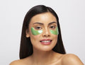 IDC INSTITUTE Maschera Patch occhi idrogel all'aloe vera