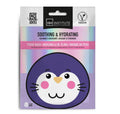 IDC INSTITUTE Maschera in tessuto lenitiva e idratante gatto