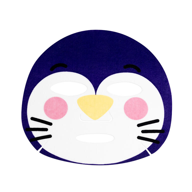 IDC INSTITUTE Maschera in tessuto lenitiva e idratante gatto