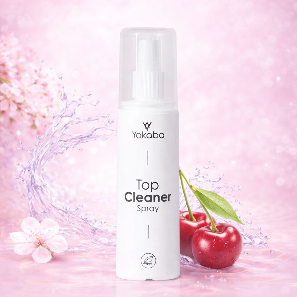 Yokaba Top Cleaner - Liquido Per Rimozione Dello Strato Di Dispersione Dal Top Coat Ibrido
