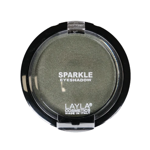 Layla Sparkle Eyeshadow Ombretto In Polvere - 18 Varianti Di Colore