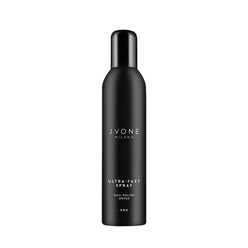 JVONE Ultra Fast Spray Nail Polish Dryer PRO - 200 ml
