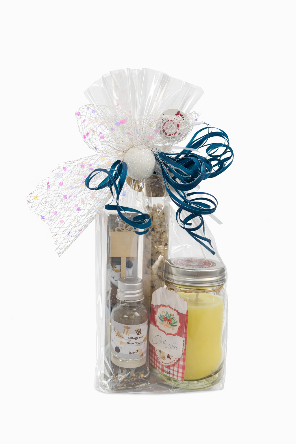 Set Regalo Benessere Casa E Relax