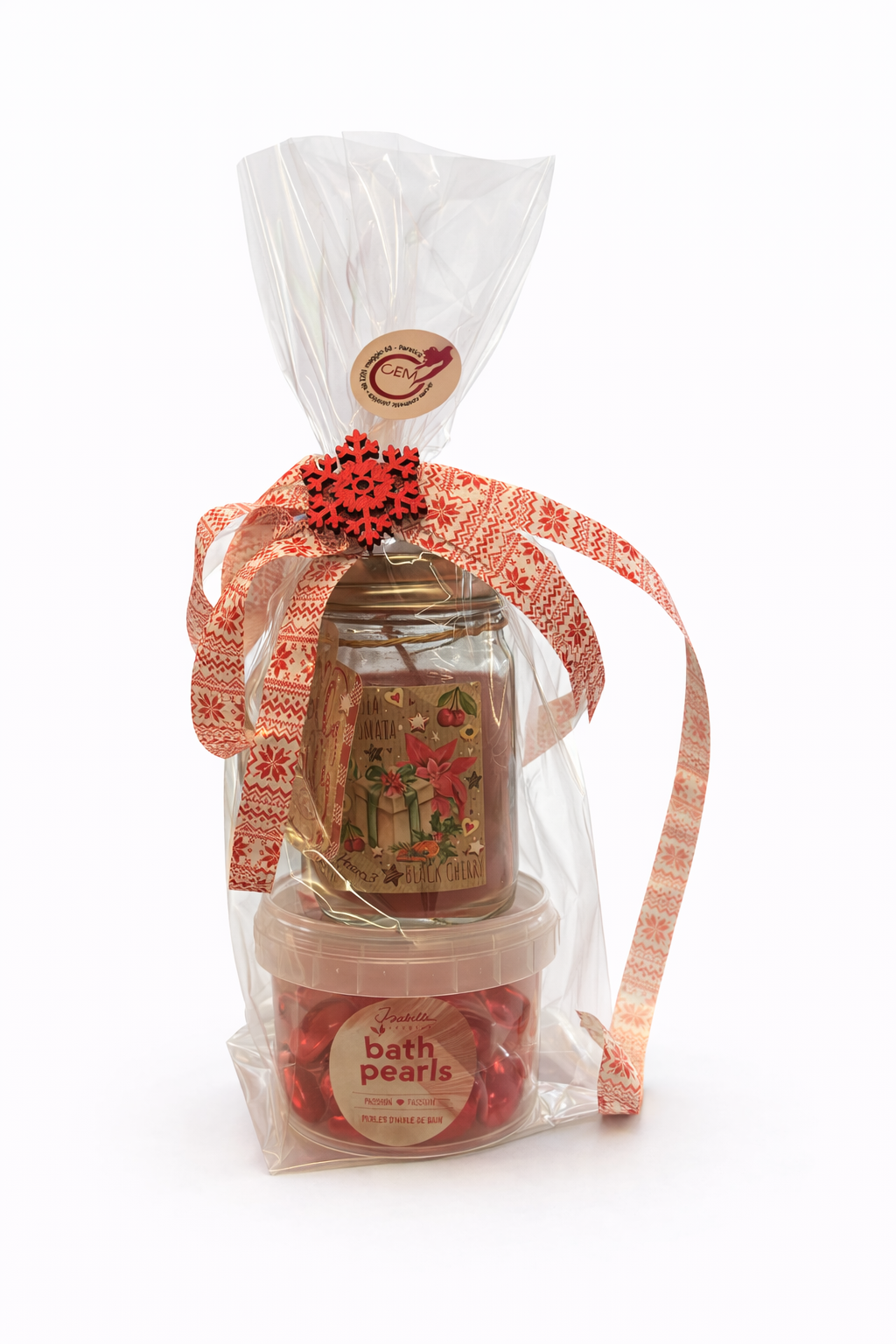 Set Regalo Relax Profumato