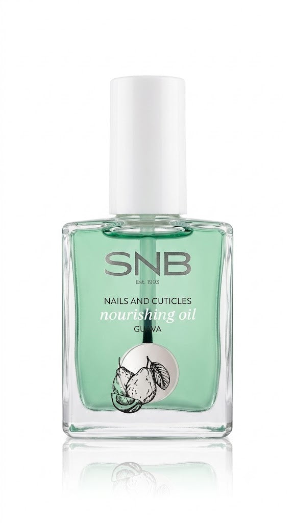 SNB Olio Per Le Cuticole Al Guava