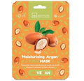 IDC INSTITUTE Maschera in tessuto nutriente idratante vegana  all'olio di argan 25g