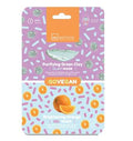 IDC INSTITUTE Maschera duo Essentials: argilla verde + arancia
