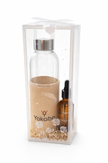 Set regalo Yokaba Borraccia & Orange Oil