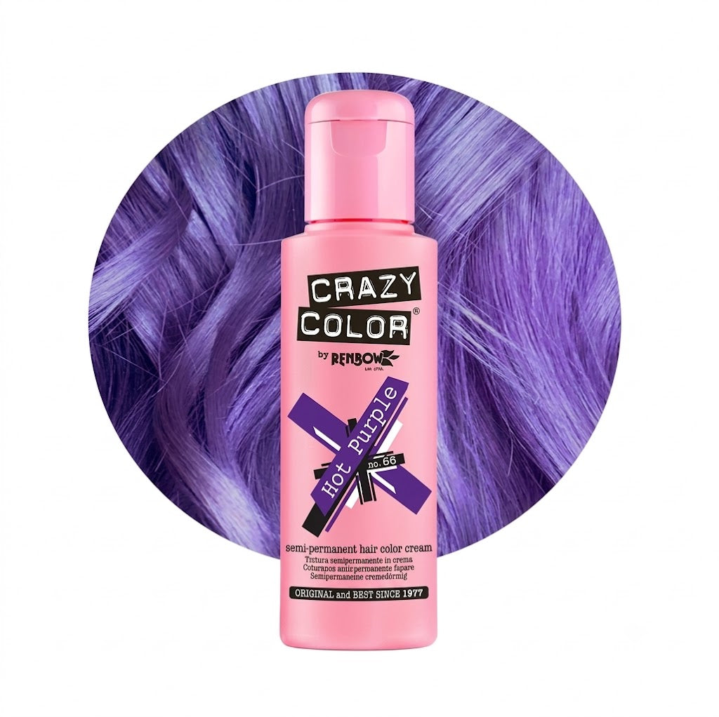 Crazy Color Crema Colorante Renbow - 100 ml