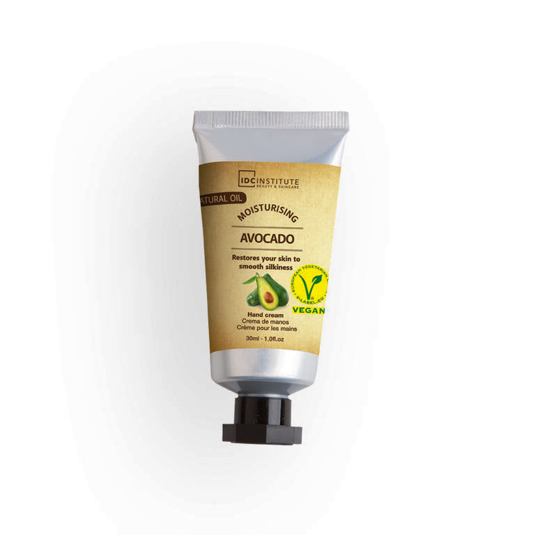 IDC INSTITUTE Crema mani all'olio naturale 30 ml 4 varianti