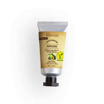 IDC INSTITUTE Crema mani all'olio naturale 30 ml 4 varianti