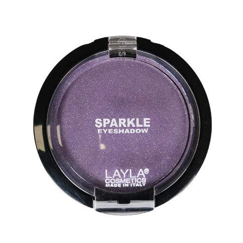 Layla Sparkle Eyeshadow Ombretto In Polvere - 18 Varianti Di Colore