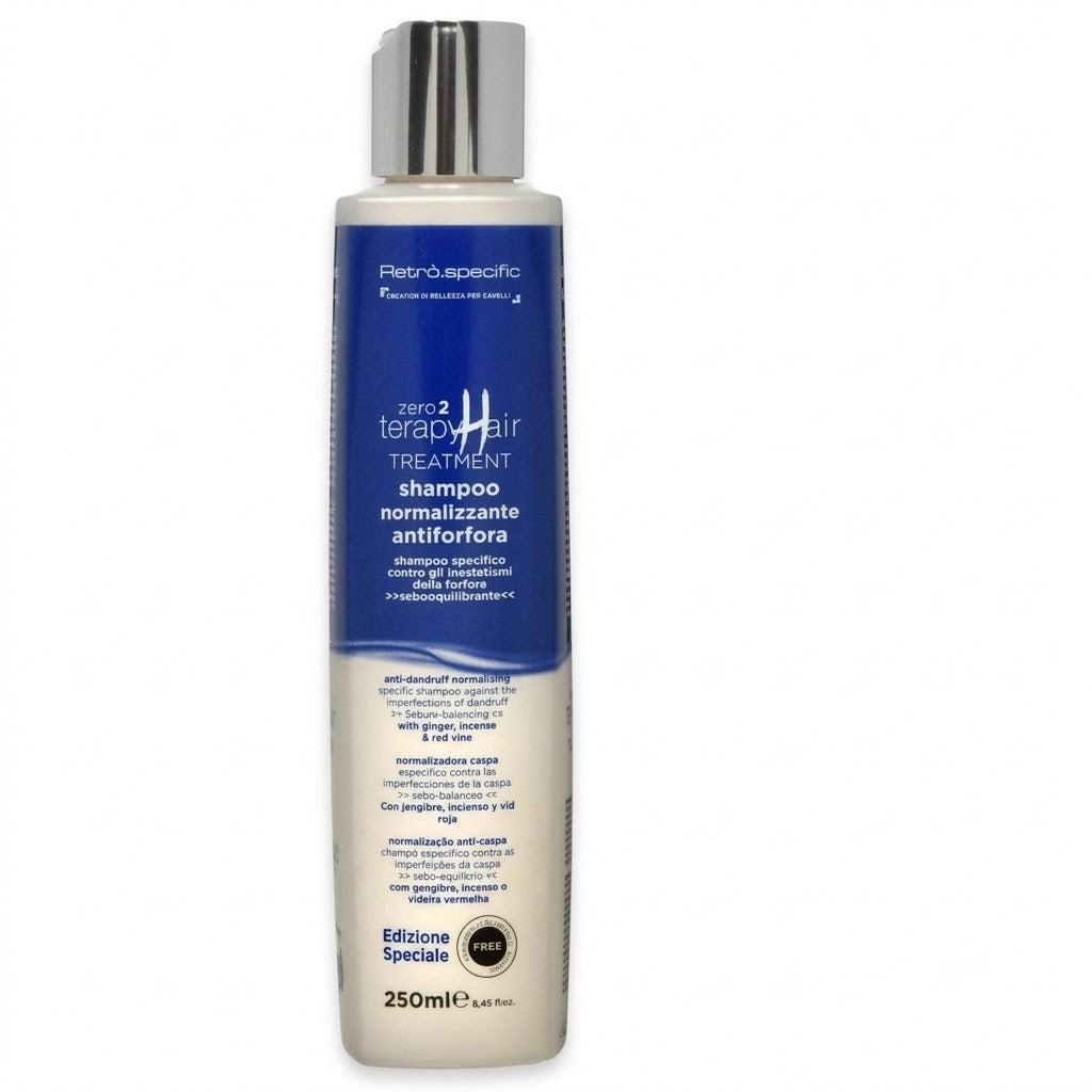 Retrò Professional TerapyHair Shampoo Normalizzante Antiforfora - 250 ml