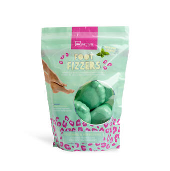 IDC INSTITUTE Caramelle effervescenti per i piedi, 30 g