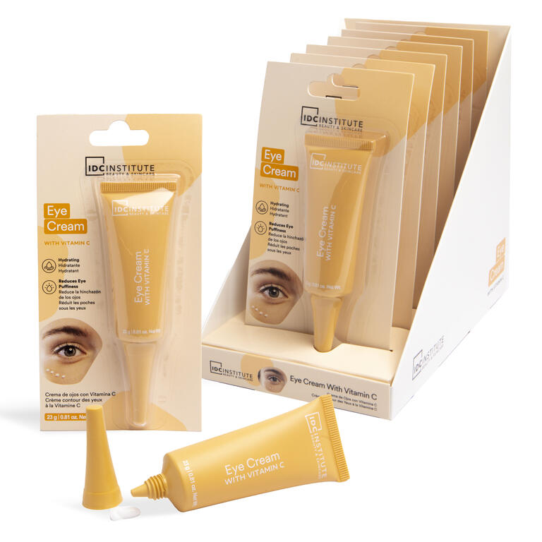 IDC INSTITUTE Crema contorno occhi alla vitamina C