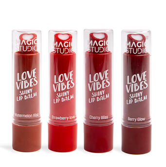 IDC INSTITUTE MAGIC STUDIO LOVE VIVES Balsamo labbra colorato.4 varianti colore