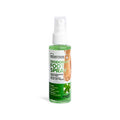 IDC INSTITUTE Deodorante spray per piedi al profumo di menta piperita, 60 ml