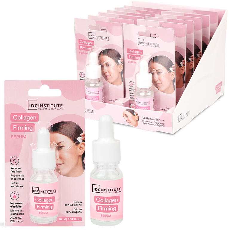 IDC INSTITUTE Siero Viso al collagene da 10 ml.