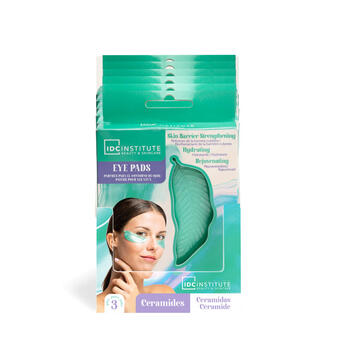 IDC INSTITUTE Maschera Patch per occhi in ceramidi Institute 3pz