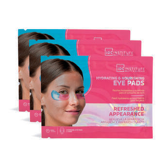 IDC INSTITUTE Maschera in idrogel contorno occhi idratante e nutriente 3 PAIA