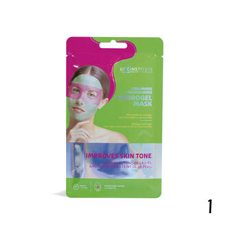 IDC INSTITUTE Maschera viso idrogel con  Ceramide & Niacinamide.