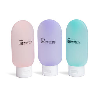 IDC INSTITUTE Kit Flacone da viaggio da 60 ml