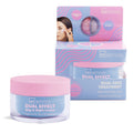 IDC INSTITUTE  Crema Viso giorno e notte  2 in 1 doppio effetto con Acido Ialuronico + Retinolo