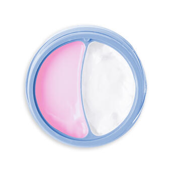 IDC INSTITUTE  Crema Viso giorno e notte  2 in 1 doppio effetto con Acido Ialuronico + Retinolo