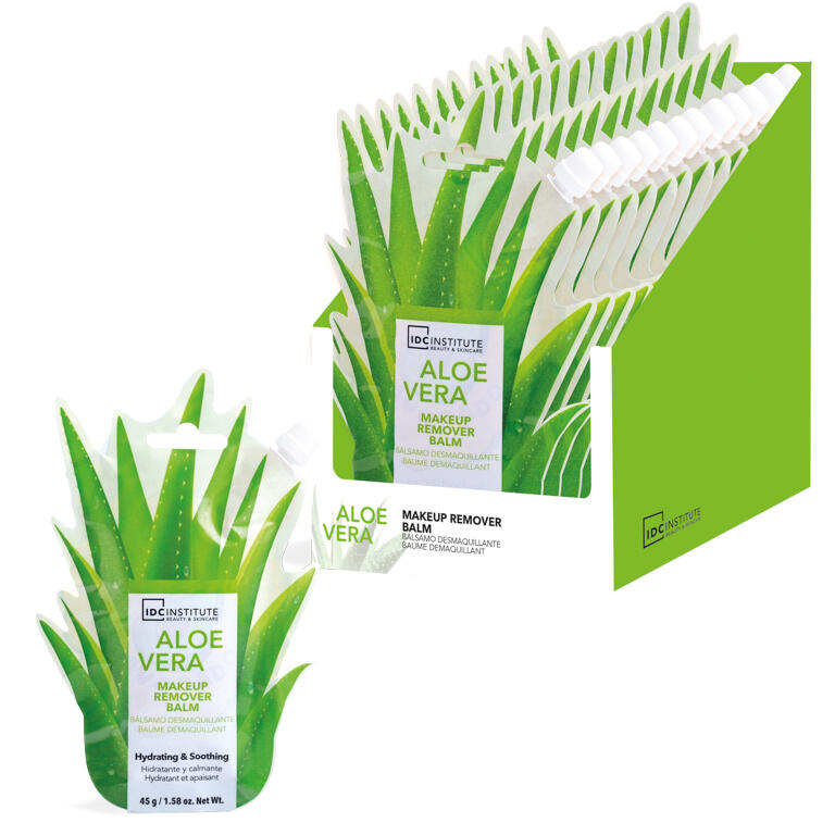 IDC INSTITUTE Balsamo struccante all'aloe vera 45 g