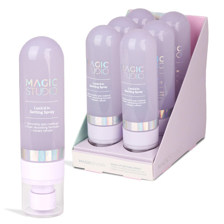 IDC INSTITUTE Spray Spray fissante 90 ml.