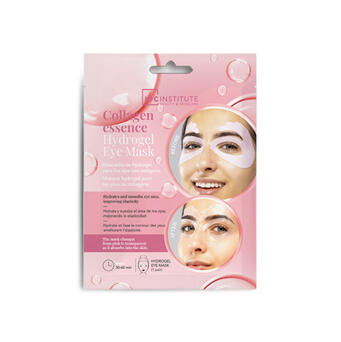 IDC INSTITUTE Maschera per gli occhi ad assorbimento di collagene