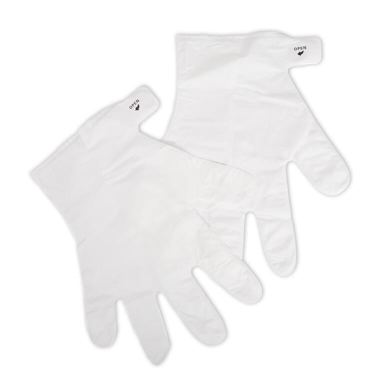 IDC INSTITUTE Maschera idratante perle mani in tessuto Pure Pop