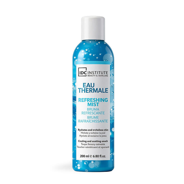 IDC INSTITUTE Acqua Termale rinfrescante 200 ml