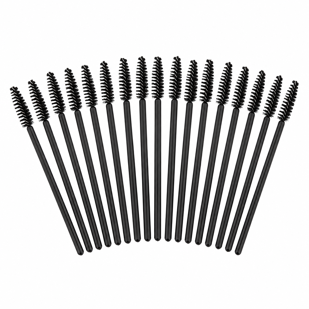 Pennelli Mascara Monouso 20 Pezzi - Disponibile In 2 Varianti