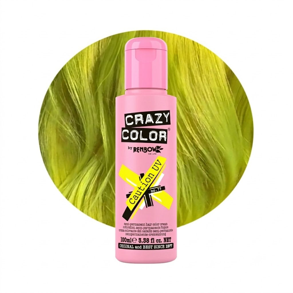 Crazy Color Crema Colorante Renbow - 100 ml