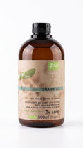 Retrò Professional TK Pure Shampoo Curl Elasticizzante Per Capelli Ricci E Crespi