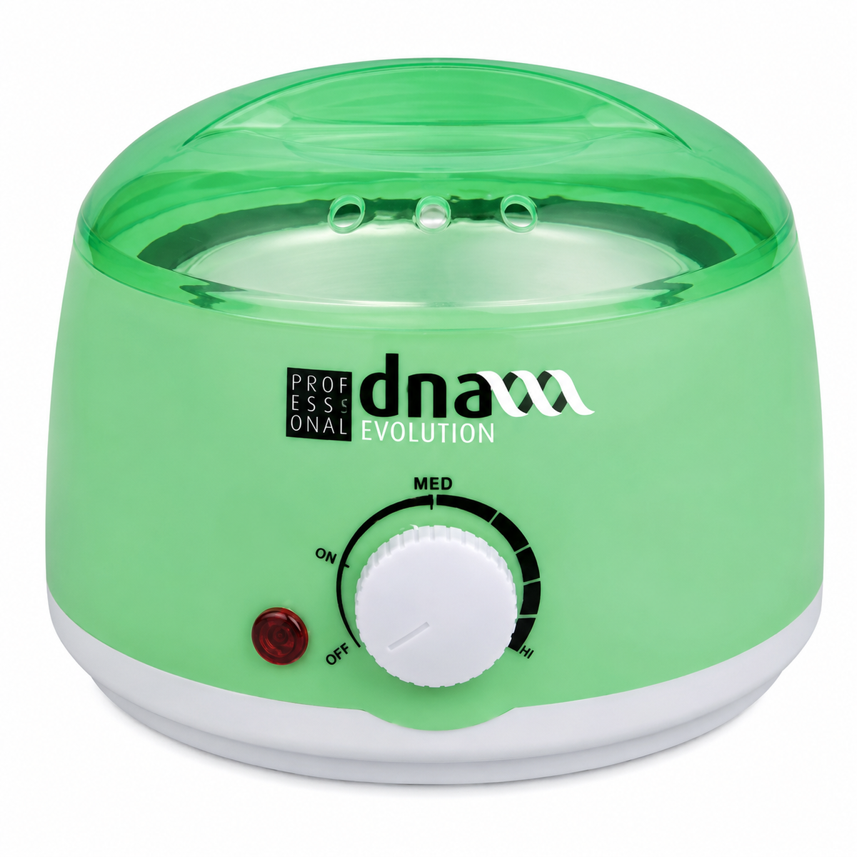 Kiepe DNA Evolution Scaldacera A Barattolo Verde - 400 ml